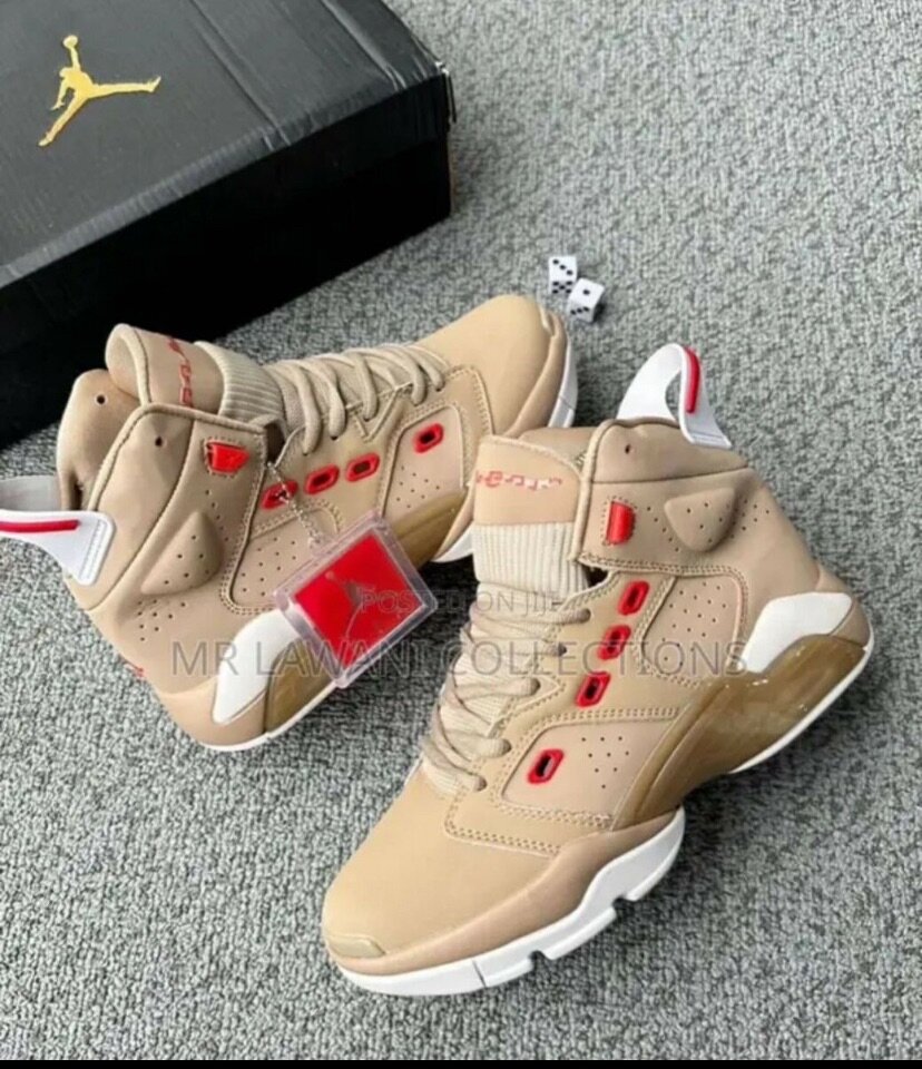 Latest sneakers