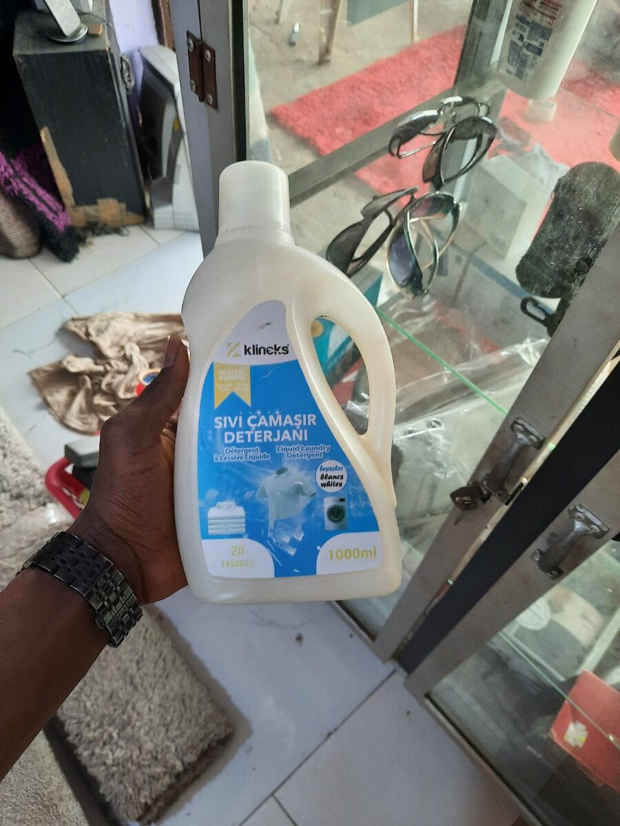Savon liquide