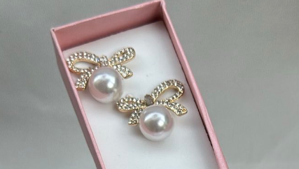 Beautiful Earrings 