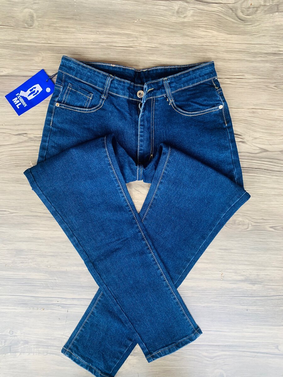 Blue Jeans trousers