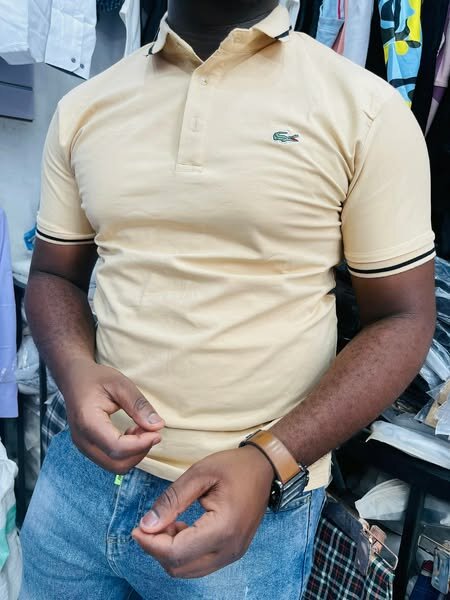 Golf Tshirt lacoste