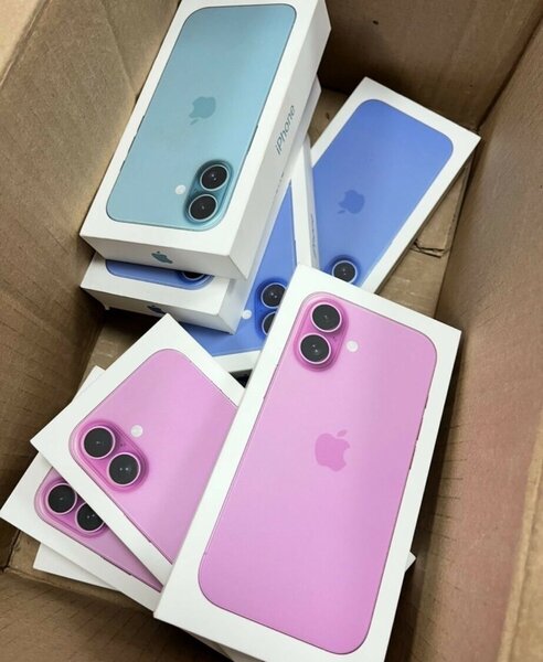 iPhone 16