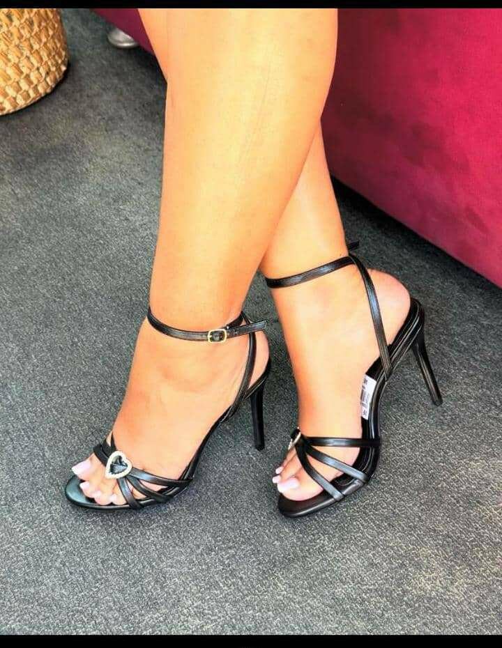 Chic talon dame