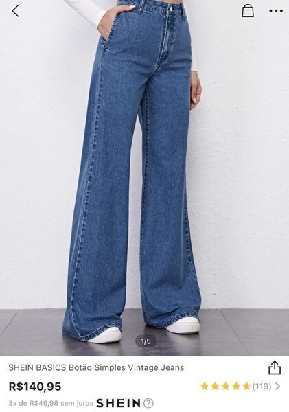 Baggie jeans