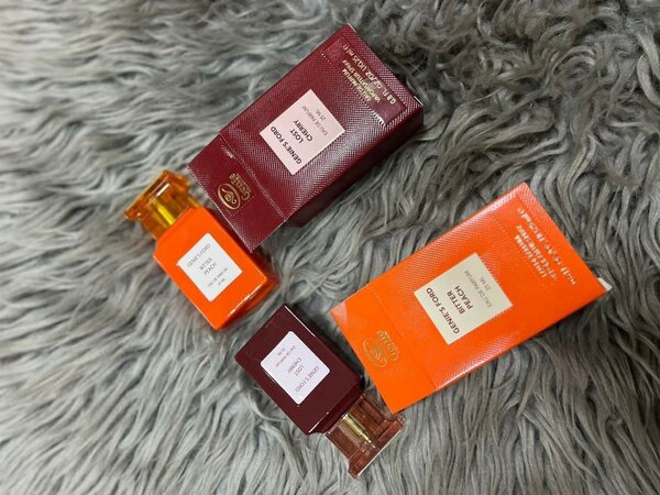 Parfums mixte