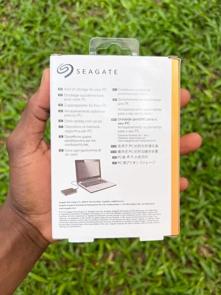 Disque Dur Externe 1TB Seagate