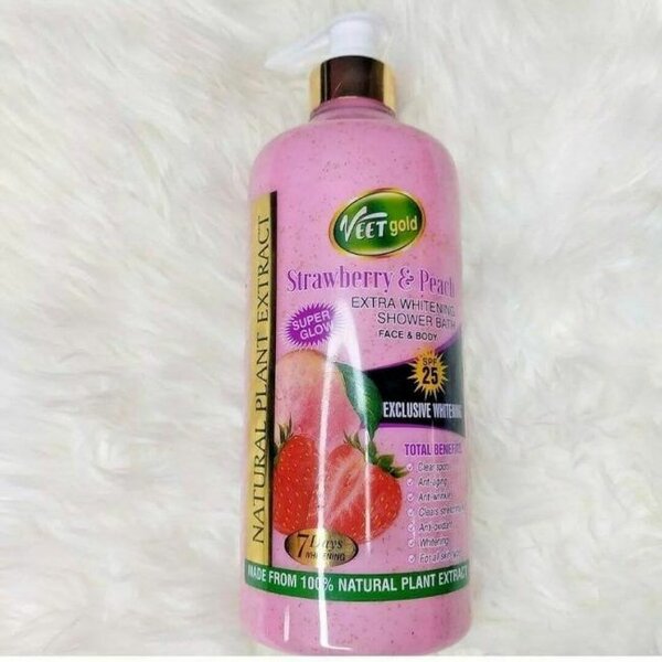 Veetgold shower gel