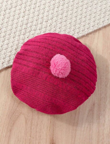 2Pcs Dress with Hat. 9-12M