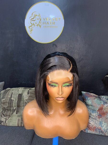 Short Bob wig