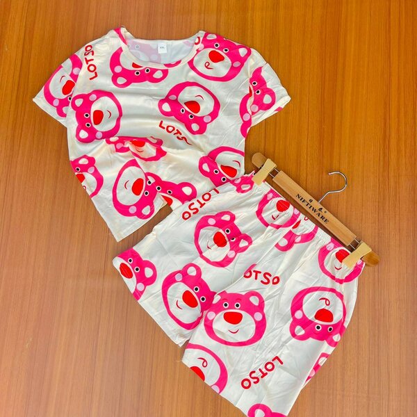 2 piece sleepwear