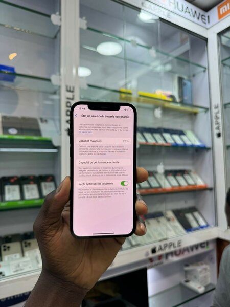 iPhone 12 Pro