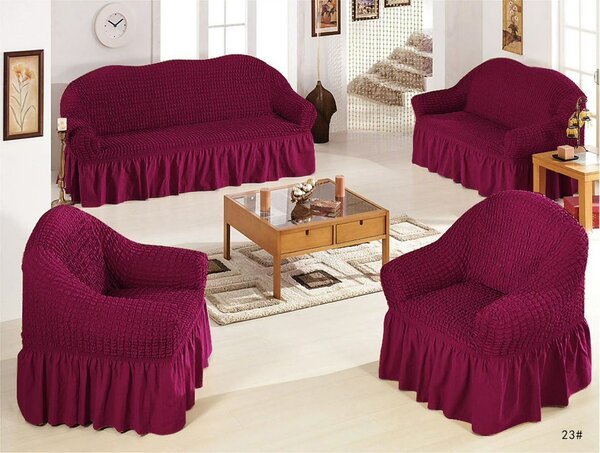 Sofa cover