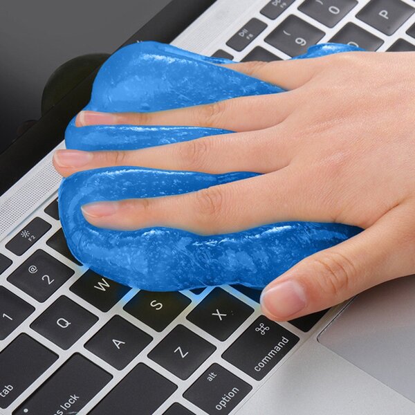 Gel de nettoyage pour voiture