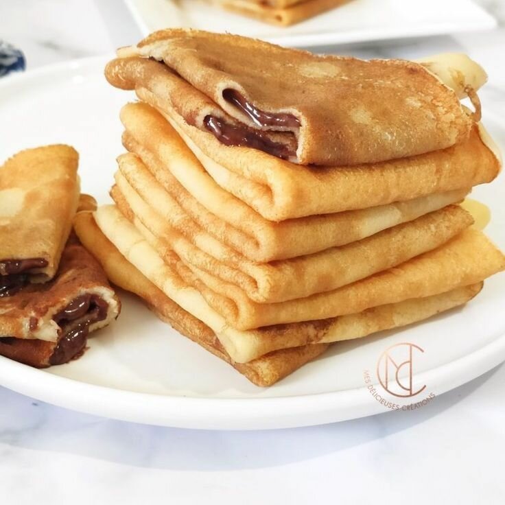 Crêpes