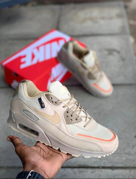 Authentic sneakers