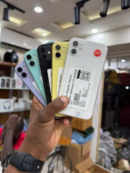 Smartphones variés 64 Go