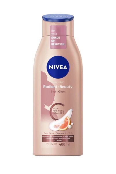 Nivea Vitamin C body lotion