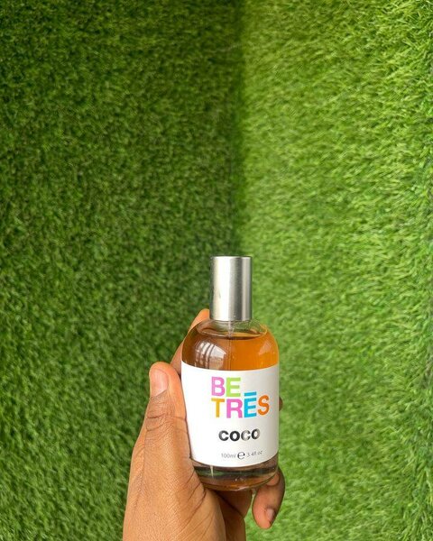 Parfum Be très