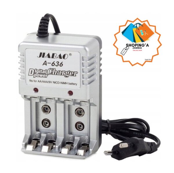 BATTERY CHARGER