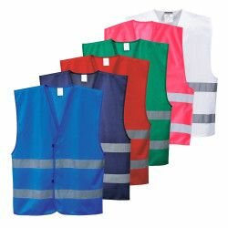 Gilet de travail