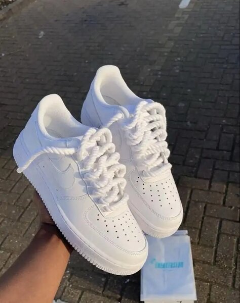 Baskets en cuir unisexes