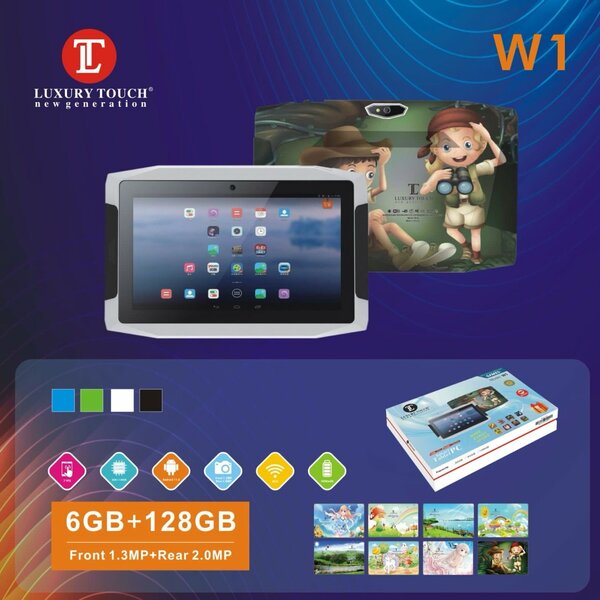 Atouch ,Luxury , BÉBÉ TAB