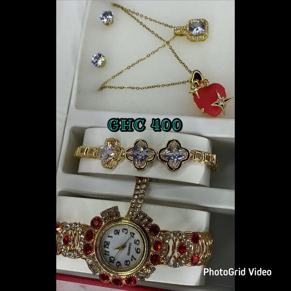 Jewelry set