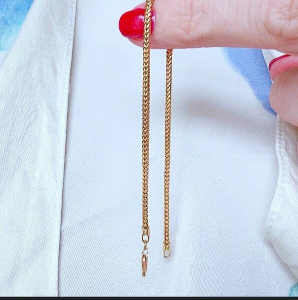 Sliver chain
