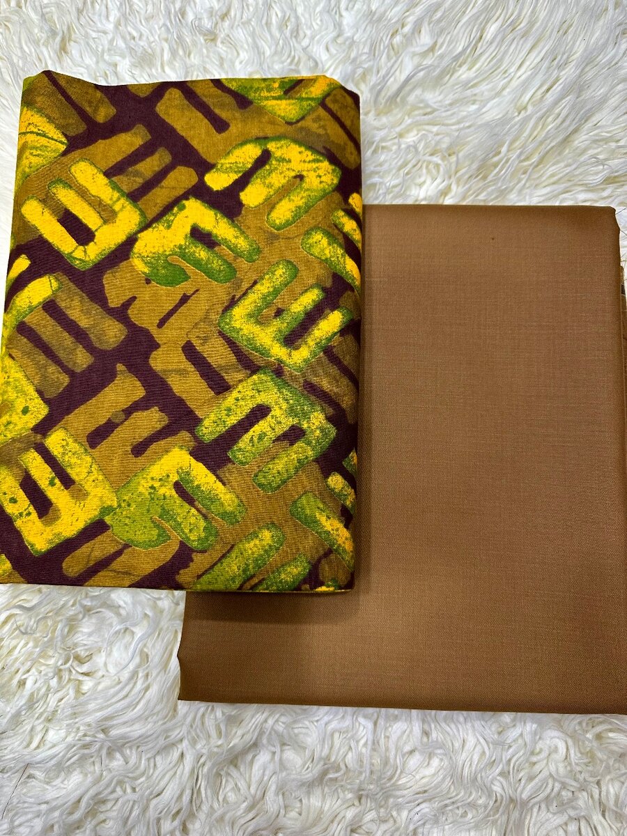 African print