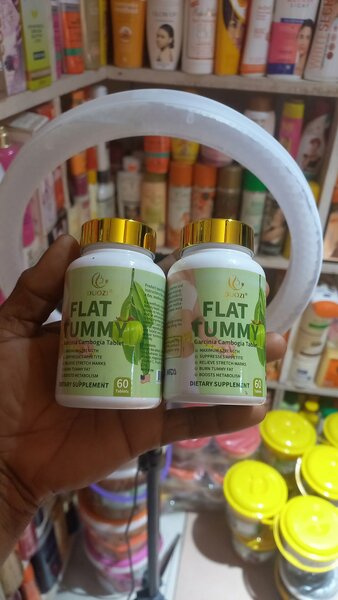 Flat tummy supplement