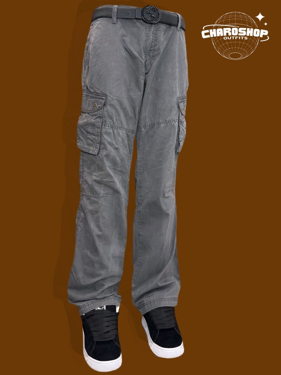 Pantalon Cargo Homme