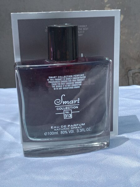 Bleu  de chanel en smart