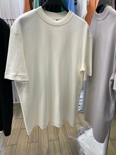 Teeshirt oversize