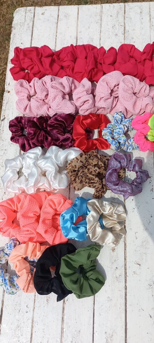 Scrunches