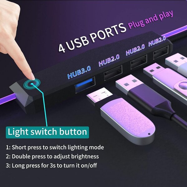 RGB Game Lighting Extra Large Mouse Pad