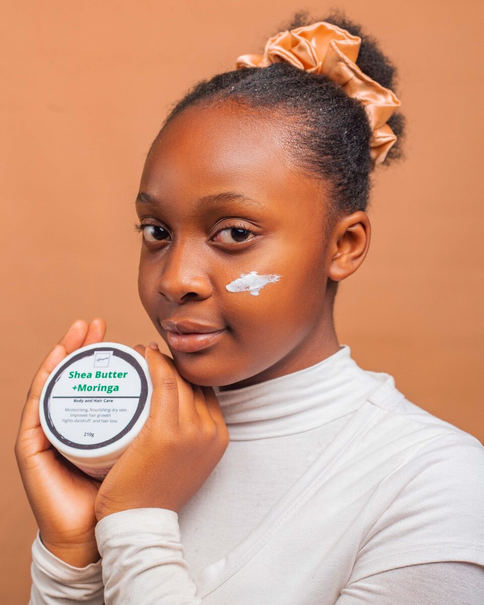 Shea butter
