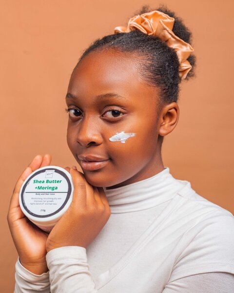 Shea butter