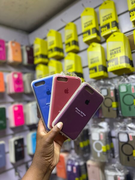 Silicone Pouches