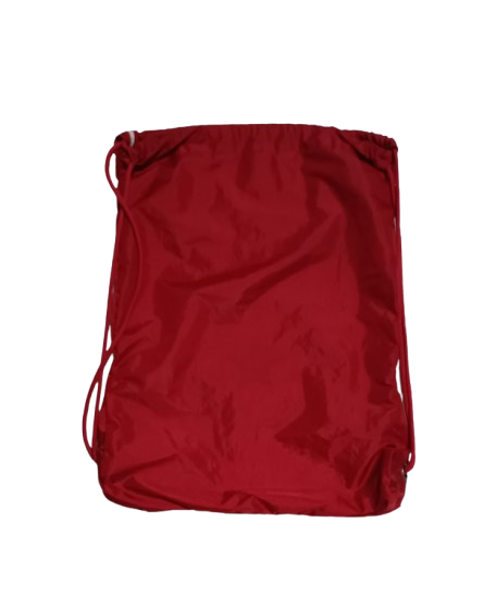 Sac de sport rouge Converse