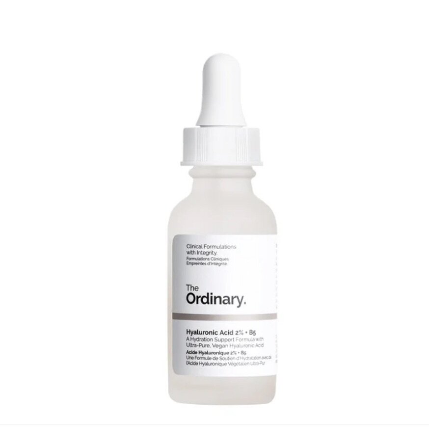 Ordinary hyaluronic acid