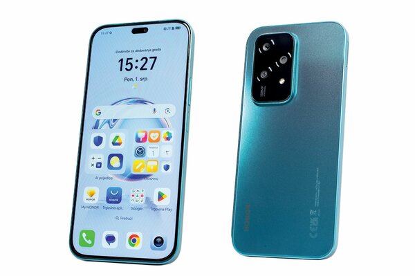 HONOR 200 Lite Smartphone