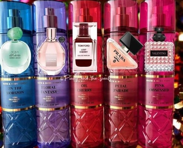 Brume Bath & Body Works