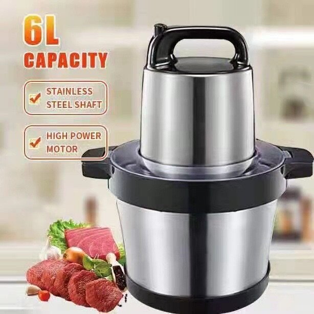 Fufu blender