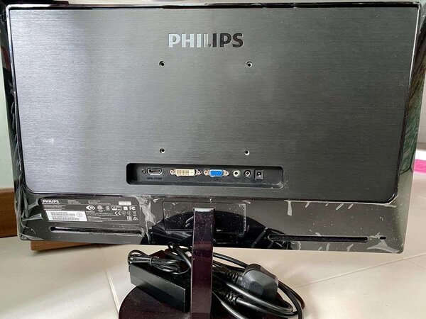 Écran d'ordinateur Philips 24