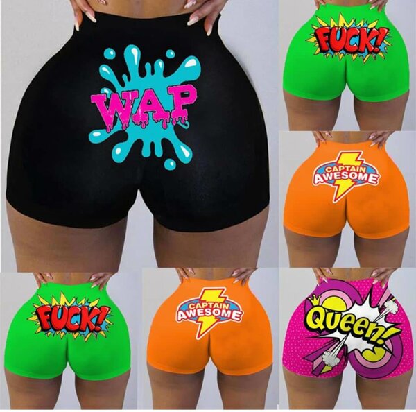 Biker/Mini shorts