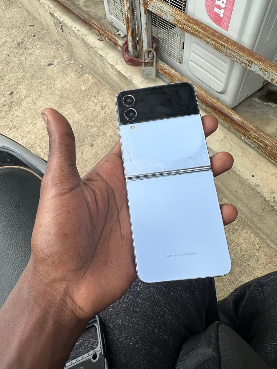 Samsung Vflip 4