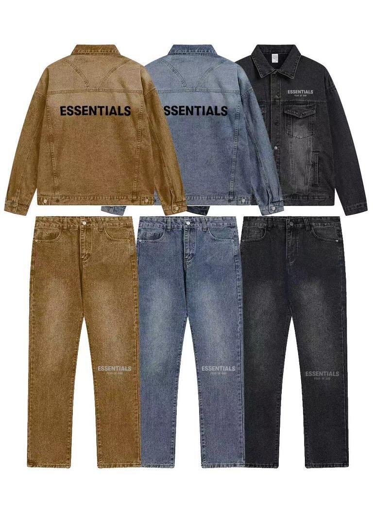 Complète Jacket