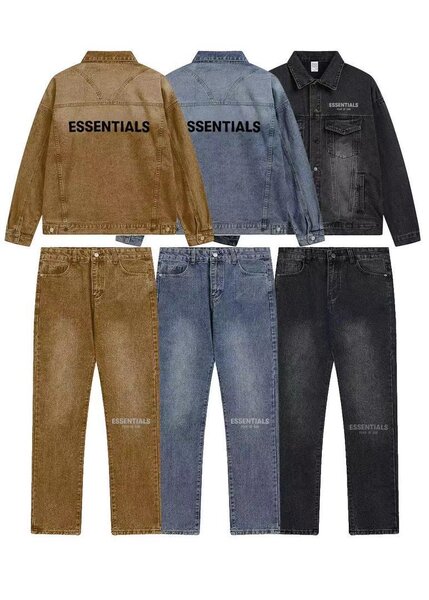 Complète Jacket