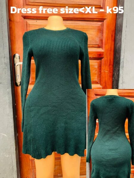 Thrifted dresses