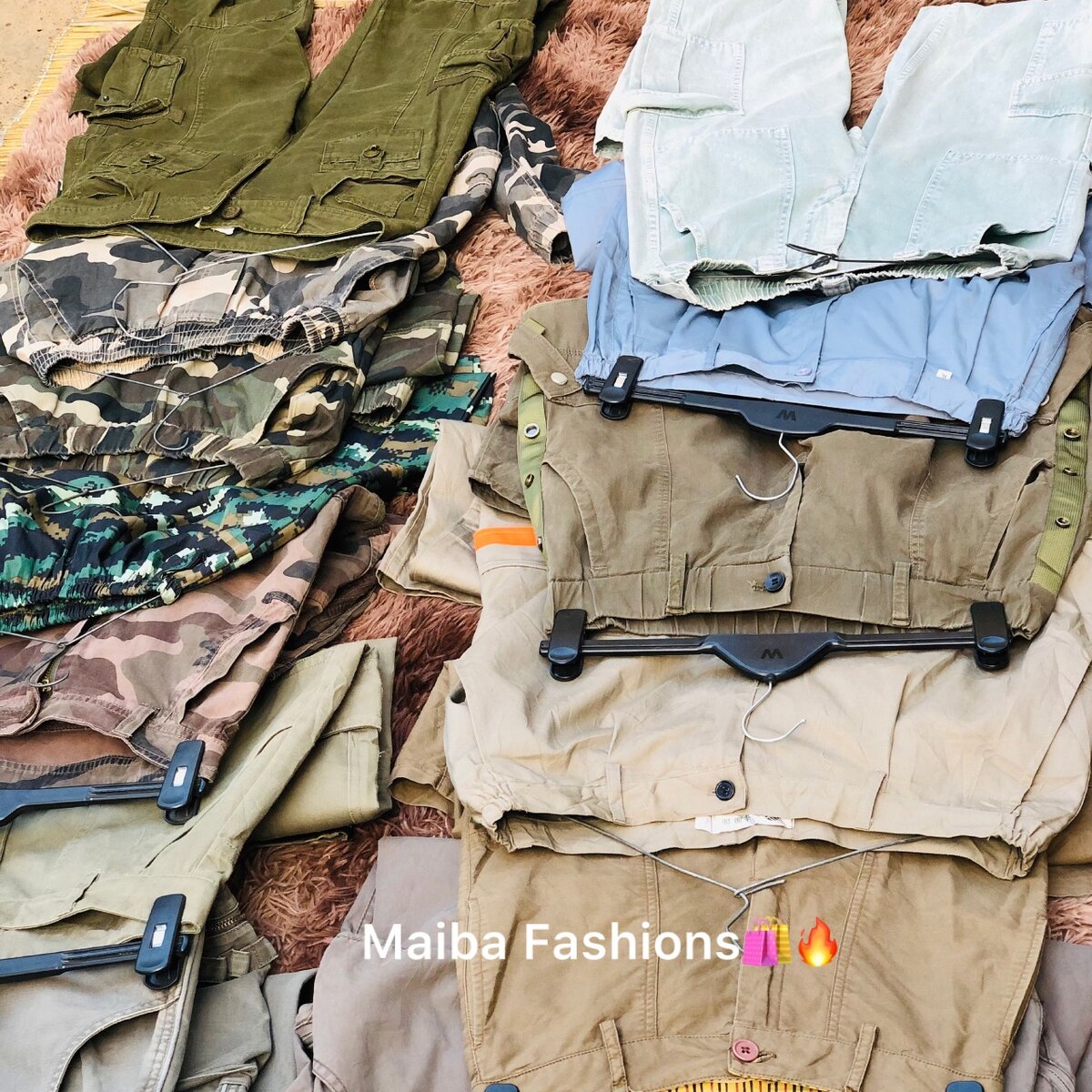 Cargo pants